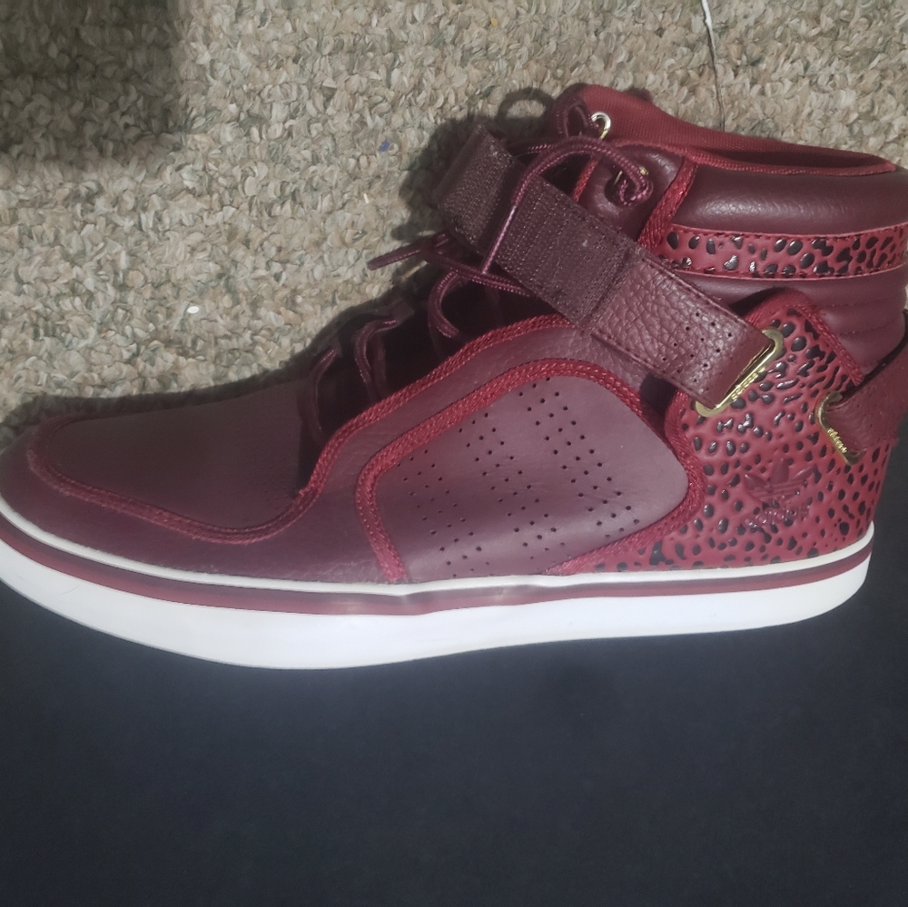 Adidas High Tops